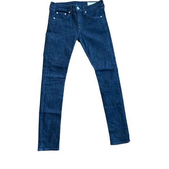 Rag & Bone skinny jeans indigo color size 27 - Picture 1 of 11